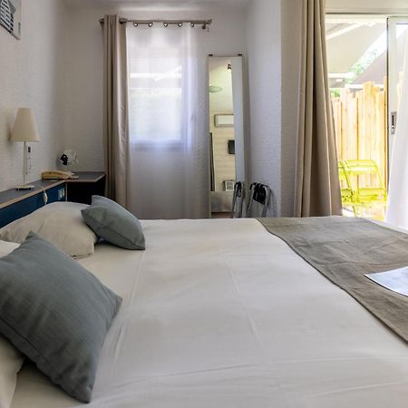 Logis Hotel De La Plage La Cotiniere Bagian luar foto